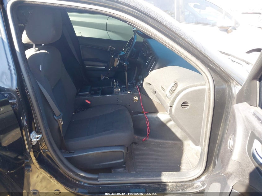 2015 DODGE CHARGER POLICE - 2C3CDXAT1FH845032