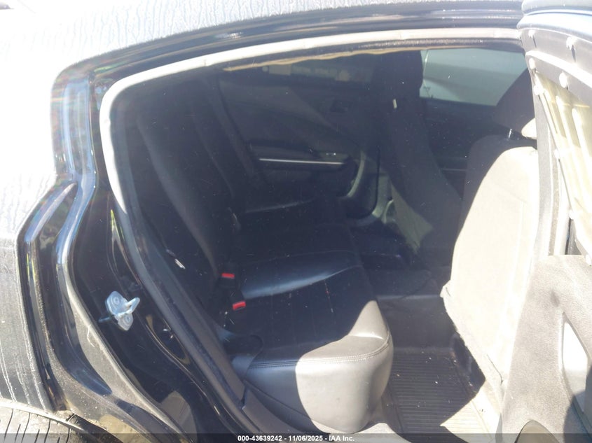 2015 DODGE CHARGER POLICE - 2C3CDXAT1FH845032