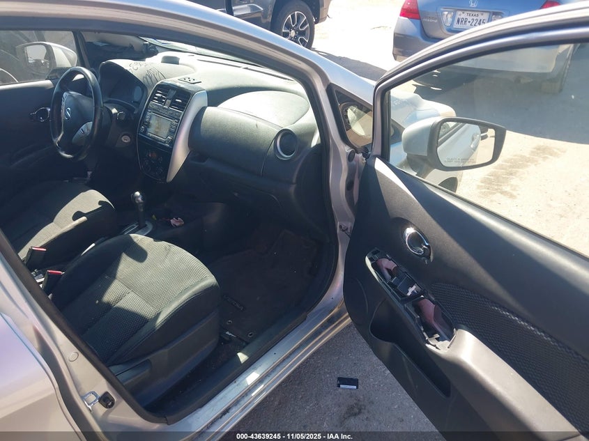 2016 Nissan Versa Note S (Sr)/S Plus/Sl/Sr/Sv VIN: 3N1CE2CP6GL385941 Lot: 43639245