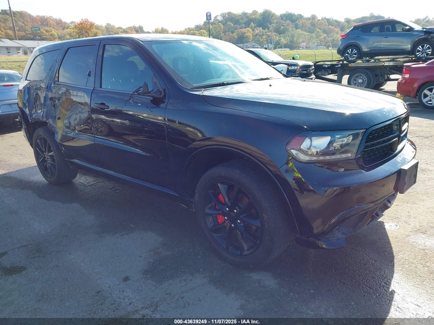 DODGE DURANGO GT AWD