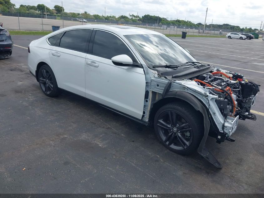 HONDA ACCORD TOURING