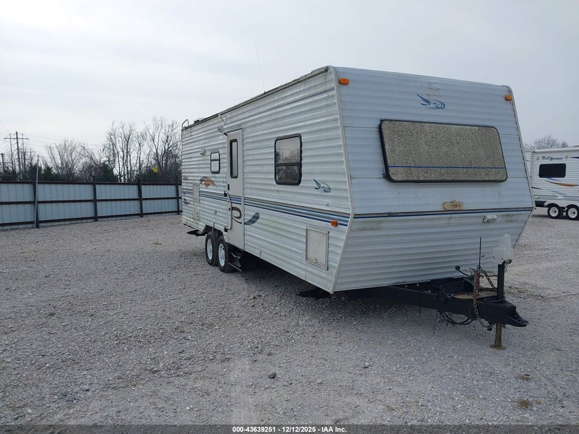 JAYCO CAMPER 2000. Lot# 43639251. VIN 1UJBJ02M9Y1C40470. Photo 1