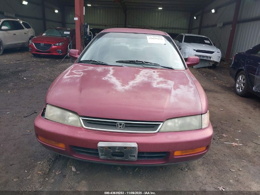 1997 Honda Accord Lx VIN: 1HGCD5631VA263519 Lot: 43639253