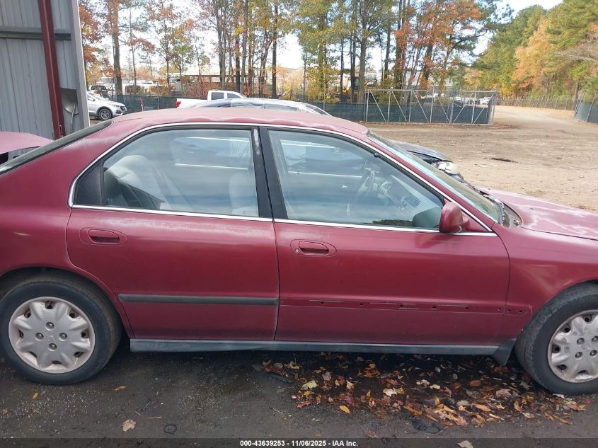 1997 Honda Accord Lx VIN: 1HGCD5631VA263519 Lot: 43639253