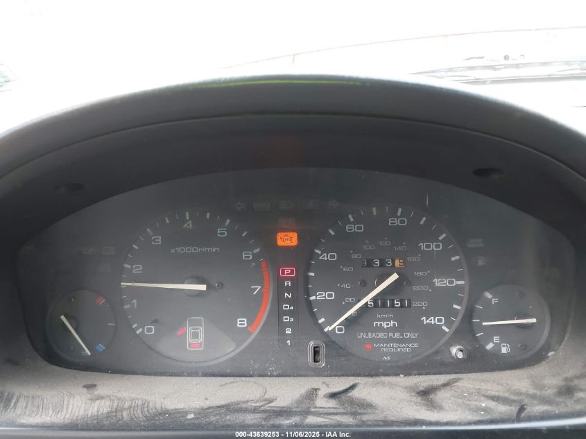 1997 Honda Accord Lx VIN: 1HGCD5631VA263519 Lot: 43639253