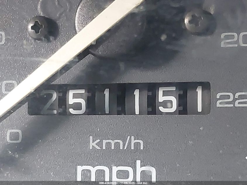 1997 Honda Accord Lx VIN: 1HGCD5631VA263519 Lot: 43639253