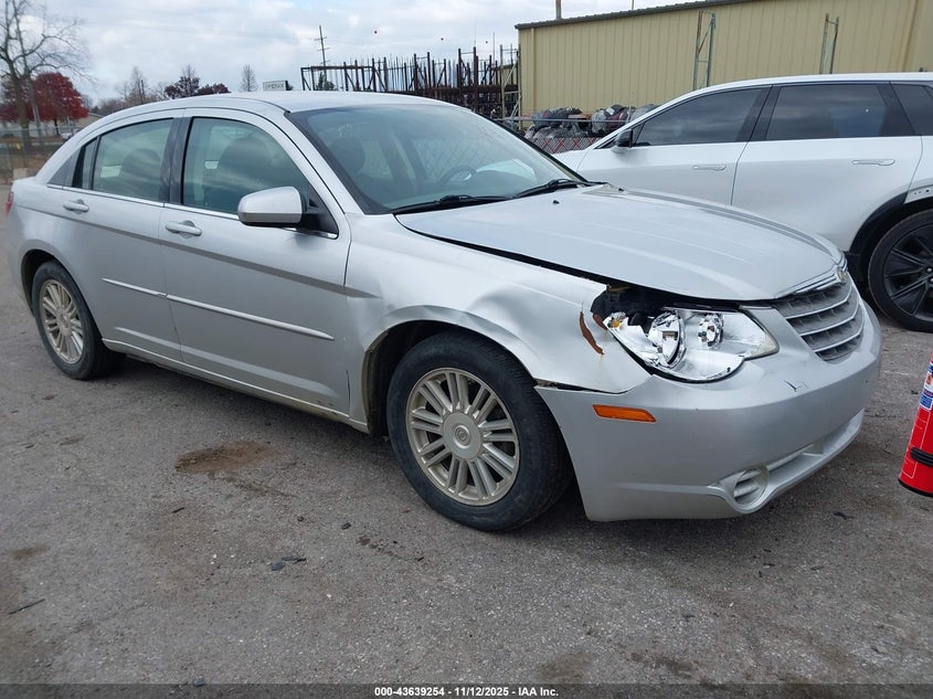 2007 Chrysler Sebring Touring VIN: 1C3LC56R77N527123 Lot: 43639254