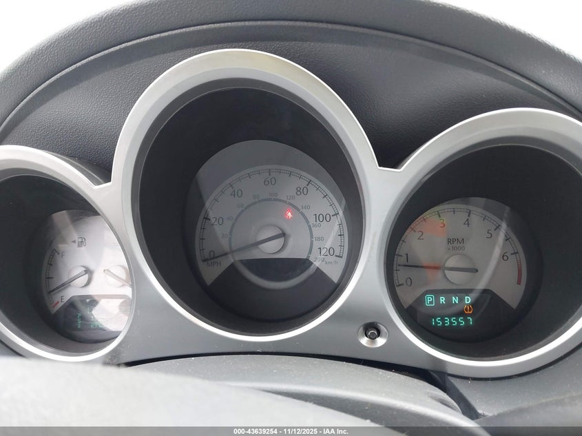 2007 Chrysler Sebring Touring VIN: 1C3LC56R77N527123 Lot: 43639254