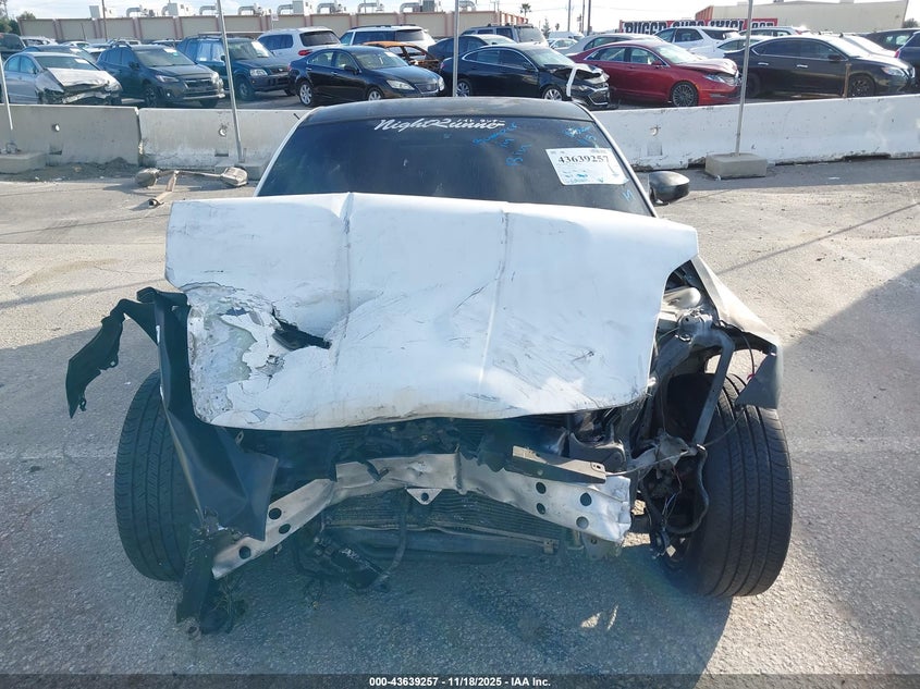 2003 Nissan 350Z Touring VIN: JN1AZ34EX3T003687 Lot: 43639257