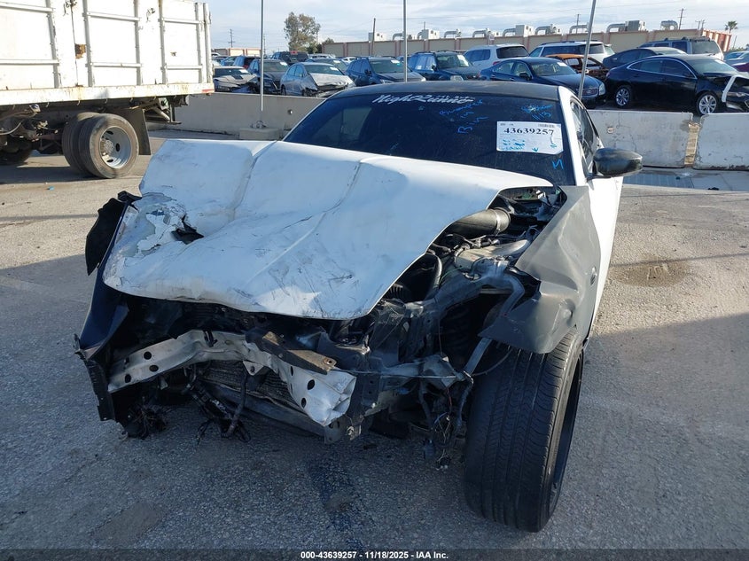 2003 Nissan 350Z Touring VIN: JN1AZ34EX3T003687 Lot: 43639257