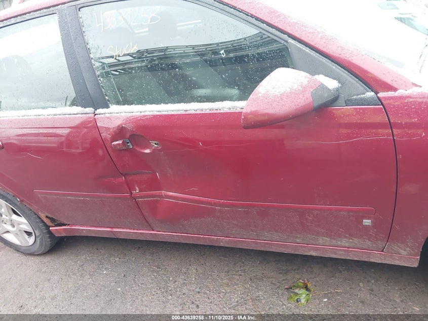 2007 Chevrolet Malibu Lt VIN: 1G1ZT58F37F254726 Lot: 43639258