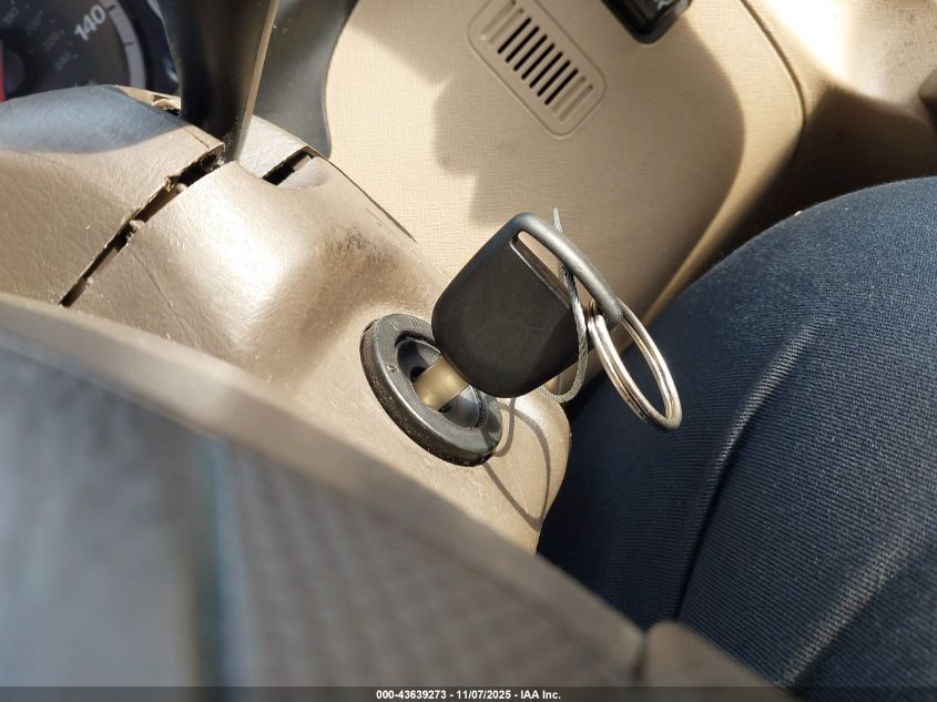 2005 Honda Cr-V Se VIN: SHSRD78975U329836 Lot: 43639273