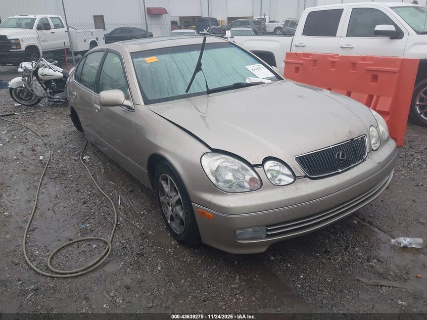2000 LEXUS GS 300