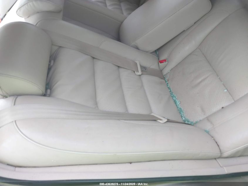 2000 Lexus Gs 300 VIN: JT8BD68S1Y0114590 Lot: 43639275