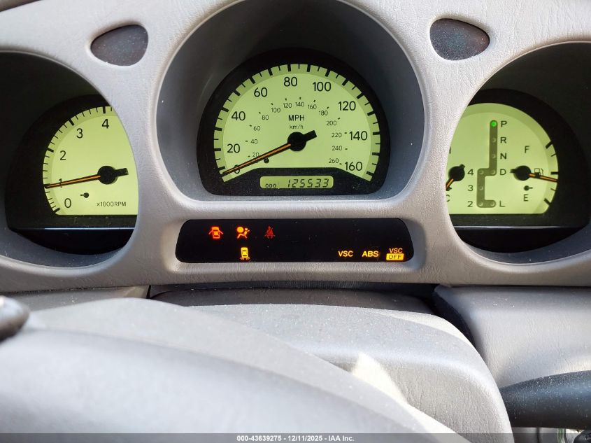 2000 Lexus Gs 300 VIN: JT8BD68S1Y0114590 Lot: 43639275