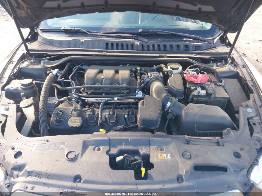 2014 Ford Taurus Limited VIN: 1FAHP2F84EG101506 Lot: 43639276