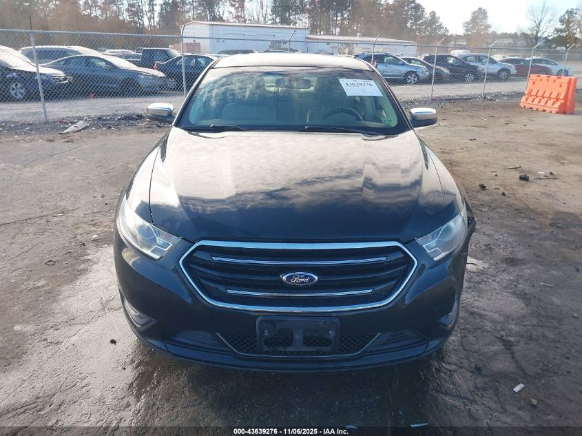 2014 Ford Taurus Limited VIN: 1FAHP2F84EG101506 Lot: 43639276