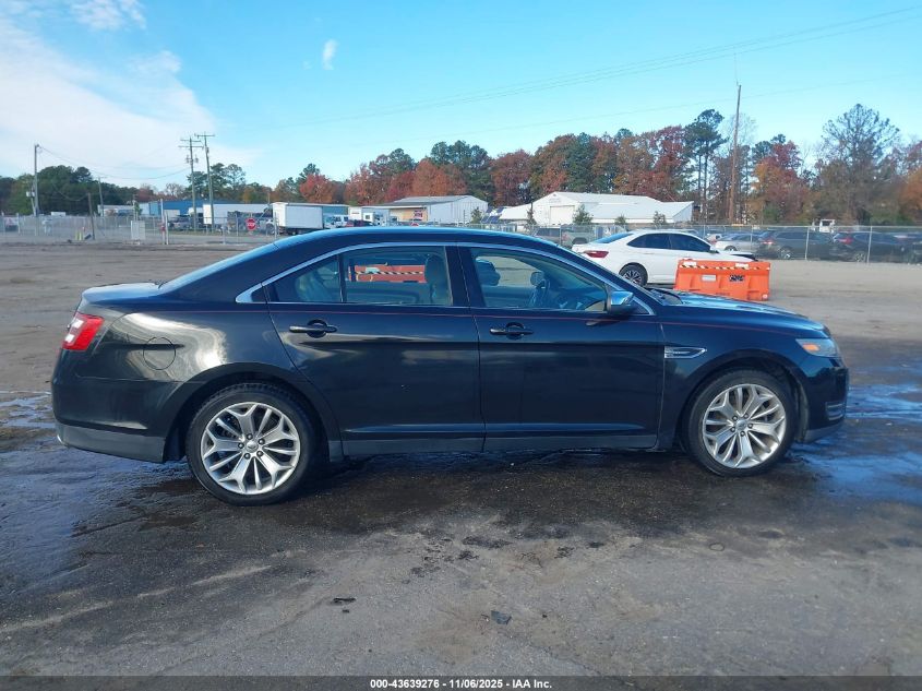 2014 Ford Taurus Limited VIN: 1FAHP2F84EG101506 Lot: 43639276