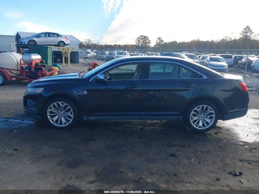 2014 Ford Taurus Limited VIN: 1FAHP2F84EG101506 Lot: 43639276
