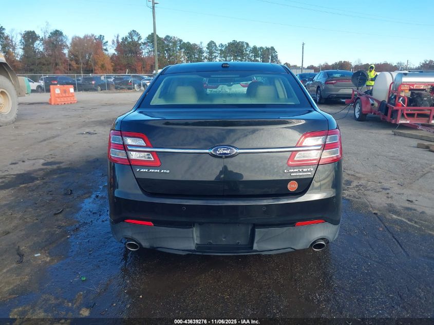 2014 Ford Taurus Limited VIN: 1FAHP2F84EG101506 Lot: 43639276