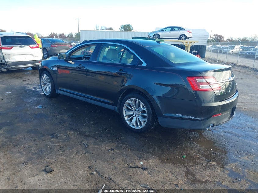 1FAHP2F84EG101506 2014 FORD TAURUS photo no. 3