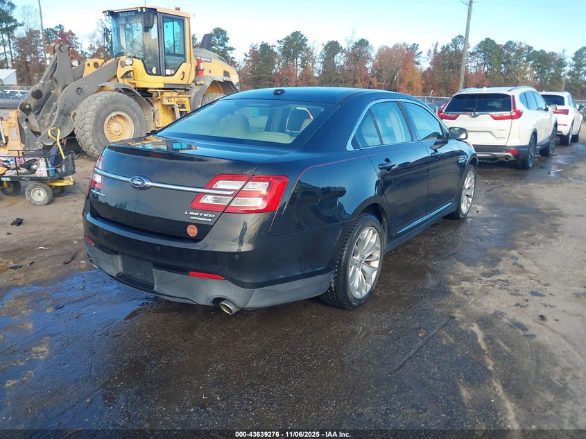 1FAHP2F84EG101506 2014 FORD TAURUS photo no. 4