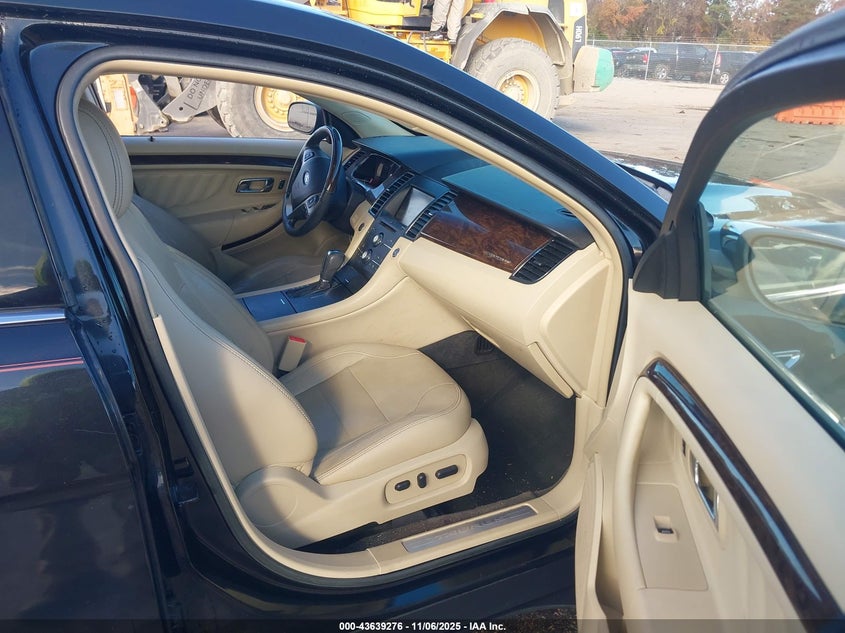 1FAHP2F84EG101506 2014 FORD TAURUS photo no. 5