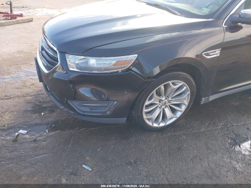 2014 Ford Taurus Limited VIN: 1FAHP2F84EG101506 Lot: 43639276