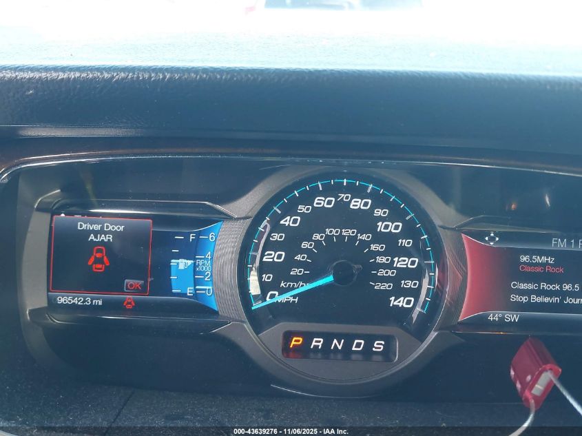 2014 Ford Taurus Limited VIN: 1FAHP2F84EG101506 Lot: 43639276