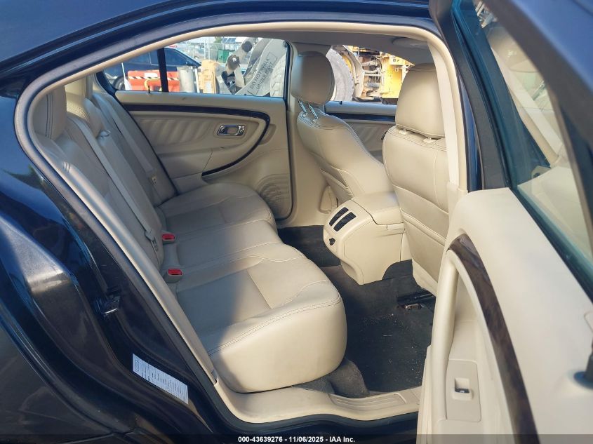 2014 Ford Taurus Limited VIN: 1FAHP2F84EG101506 Lot: 43639276