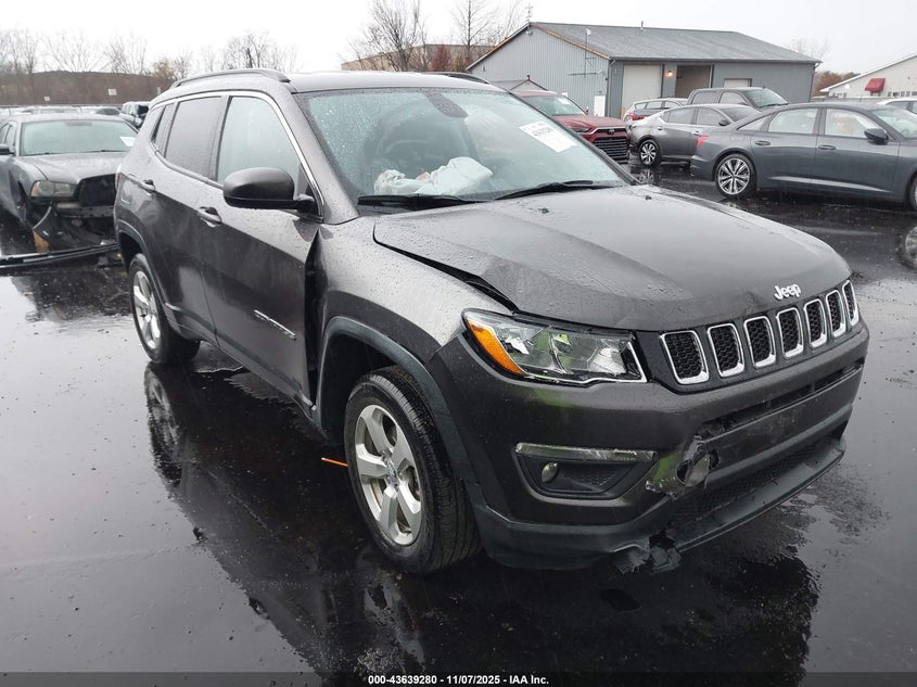JEEP COMPASS LATITUDE 4X4