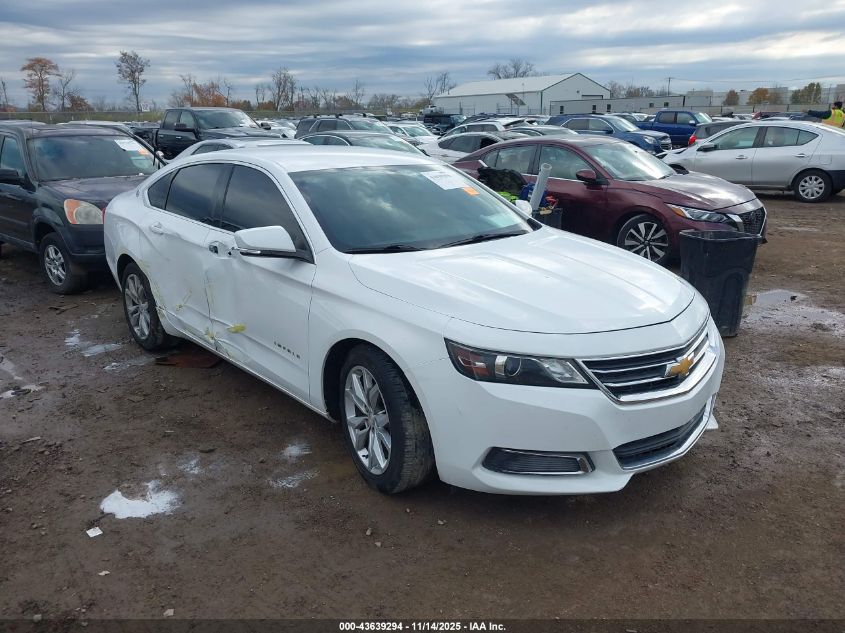 CHEVROLET IMPALA 2LT