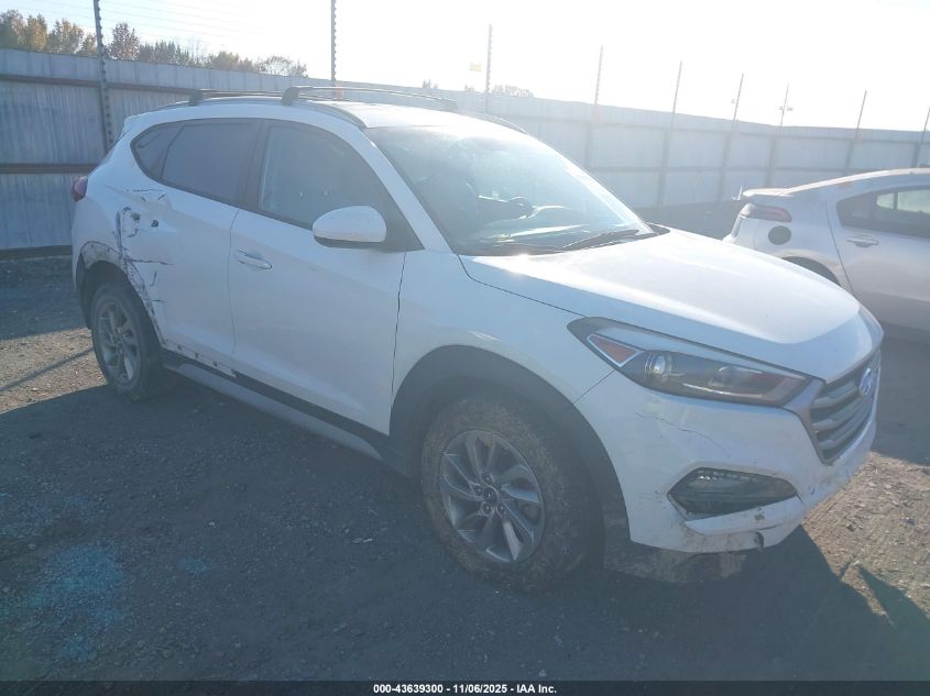 HYUNDAI TUCSON SEL