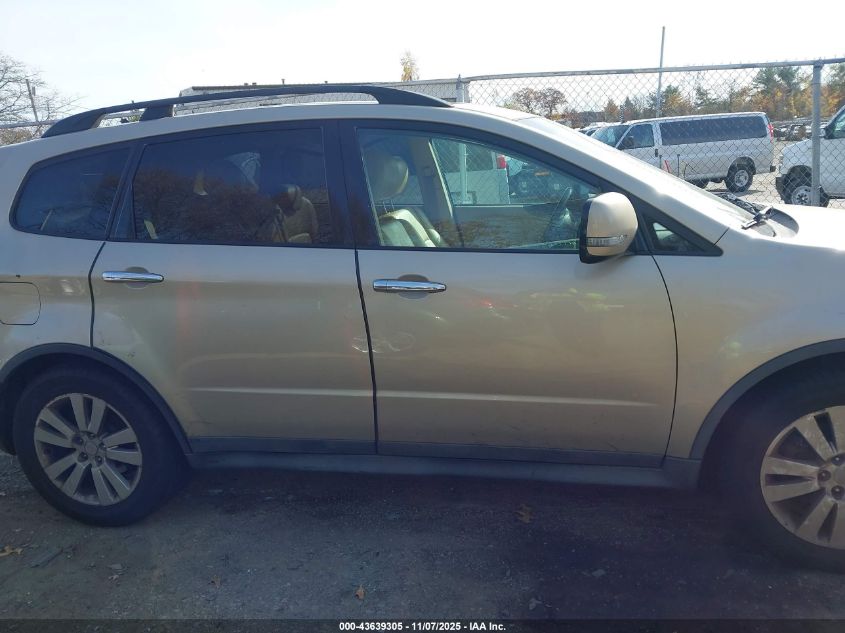 2008 Subaru Tribeca Limited 7-Passenger VIN: 4S4WX90D784416477 Lot: 43639305