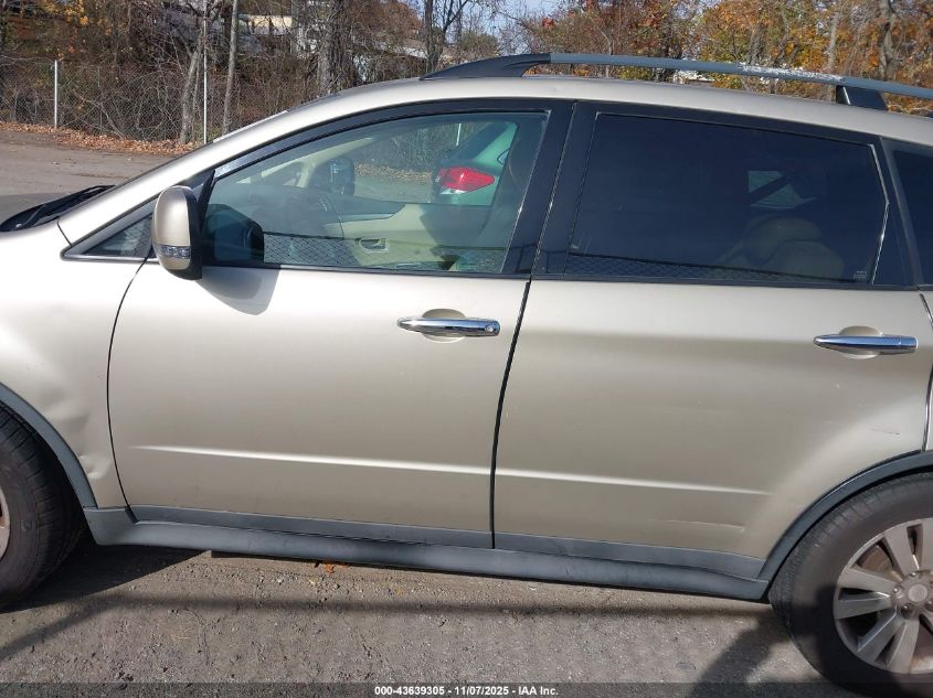 2008 Subaru Tribeca Limited 7-Passenger VIN: 4S4WX90D784416477 Lot: 43639305