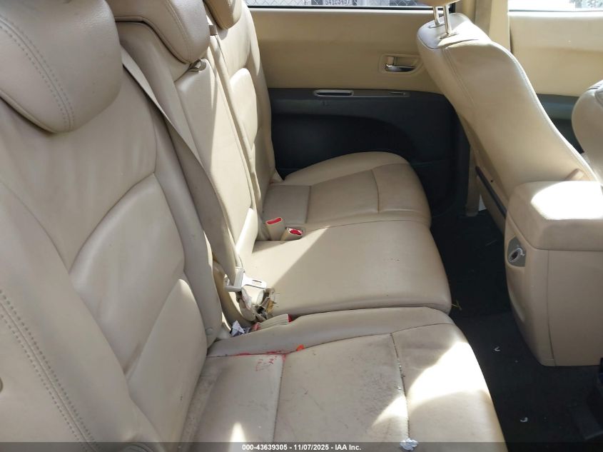 2008 Subaru Tribeca Limited 7-Passenger VIN: 4S4WX90D784416477 Lot: 43639305