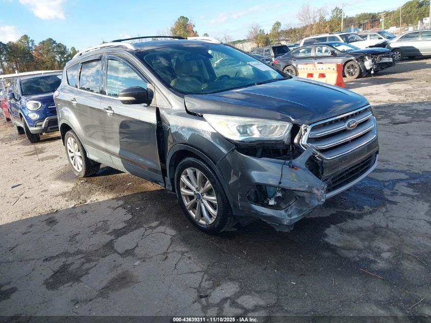 FORD ESCAPE TITANIUM