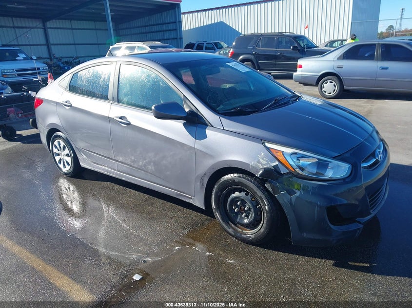 HYUNDAI ACCENT SE