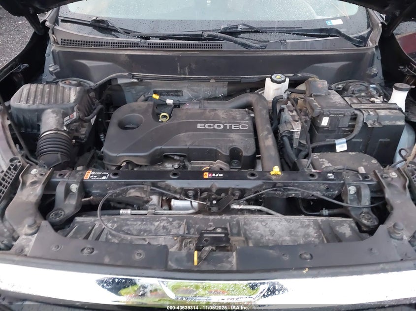 2022 GMC TERRAIN AWD SLE - 3GKALTEV4NL167767