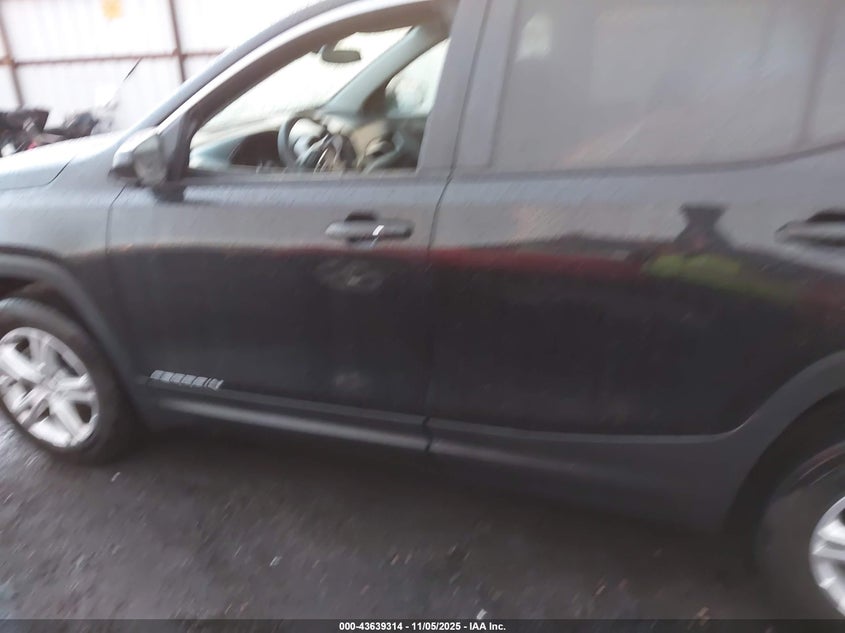 2022 GMC TERRAIN AWD SLE - 3GKALTEV4NL167767