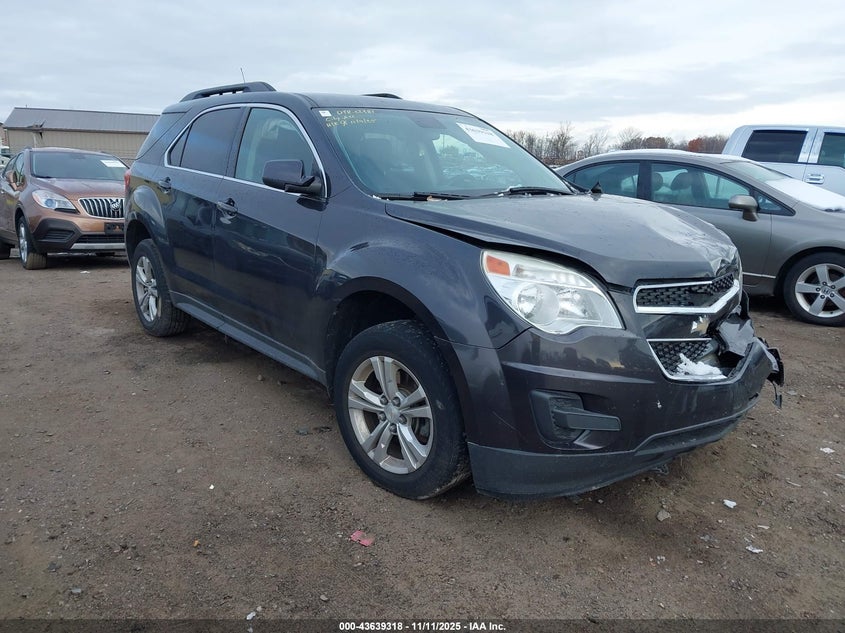 CHEVROLET EQUINOX 1LT