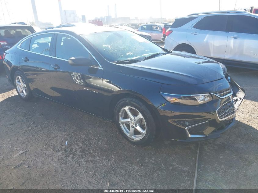CHEVROLET MALIBU 1FL