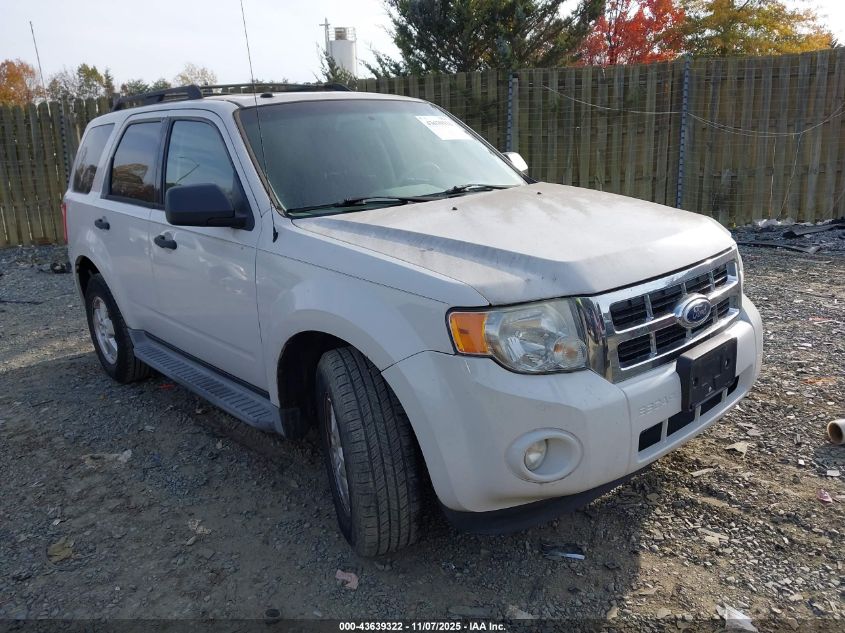 FORD ESCAPE XLT