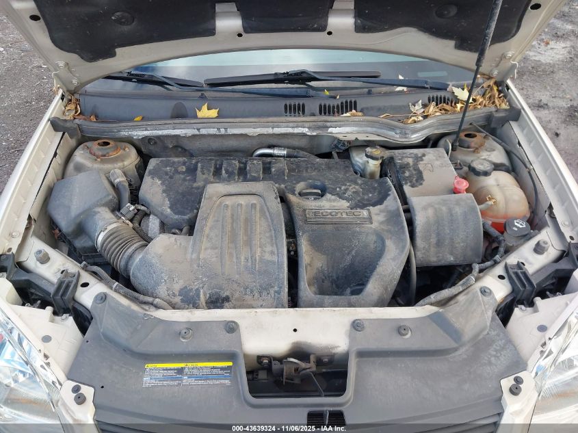 2009 Chevrolet Cobalt Lt VIN: 1G1AT58H597154929 Lot: 43639324