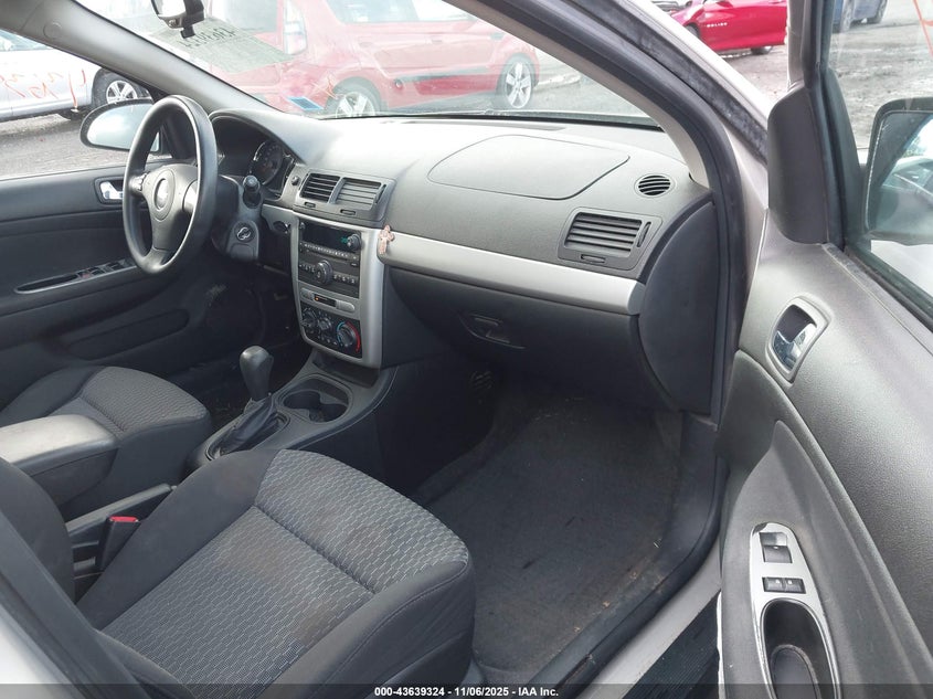 1G1AT58H597154929 2009 CHEVROLET COBALT photo no. 5