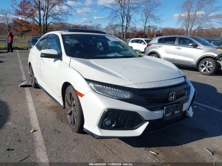 HONDA CIVIC SPORT TOURING