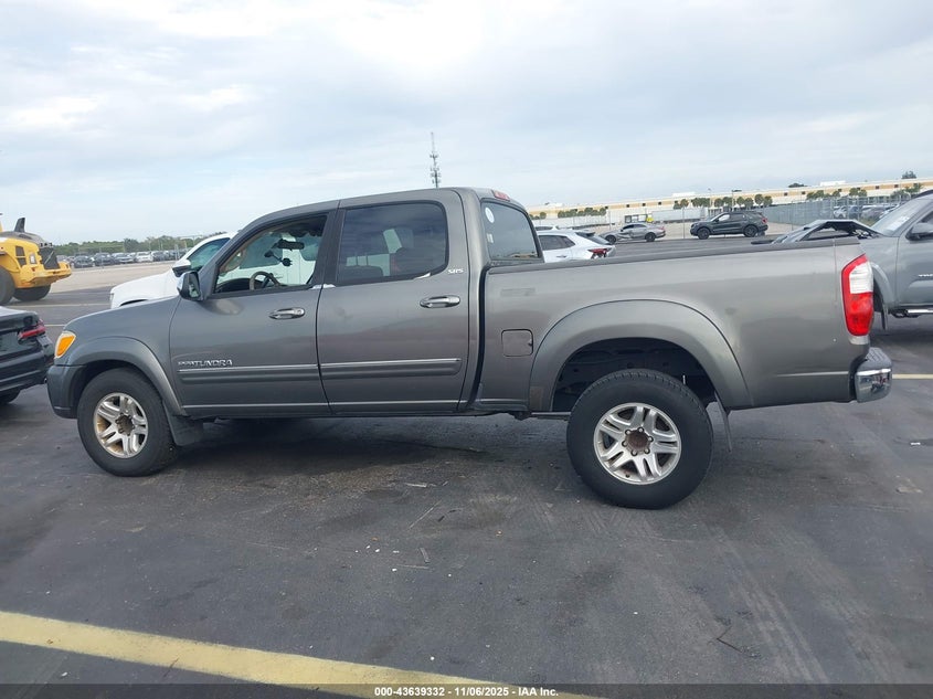 5TBET34116S558603 2006 TOYOTA TUNDRA photo no. 14