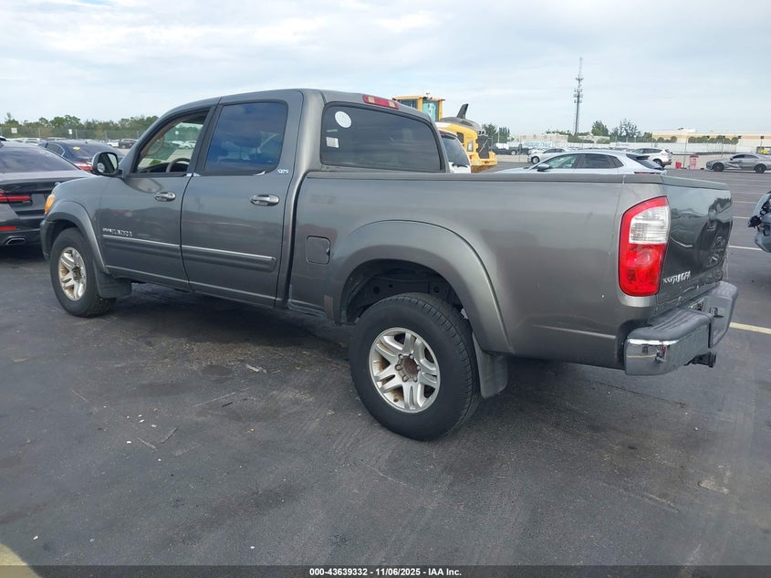 5TBET34116S558603 2006 TOYOTA TUNDRA photo no. 3