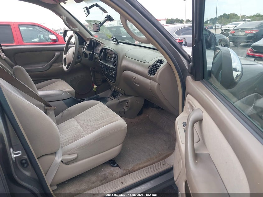 5TBET34116S558603 2006 TOYOTA TUNDRA photo no. 5