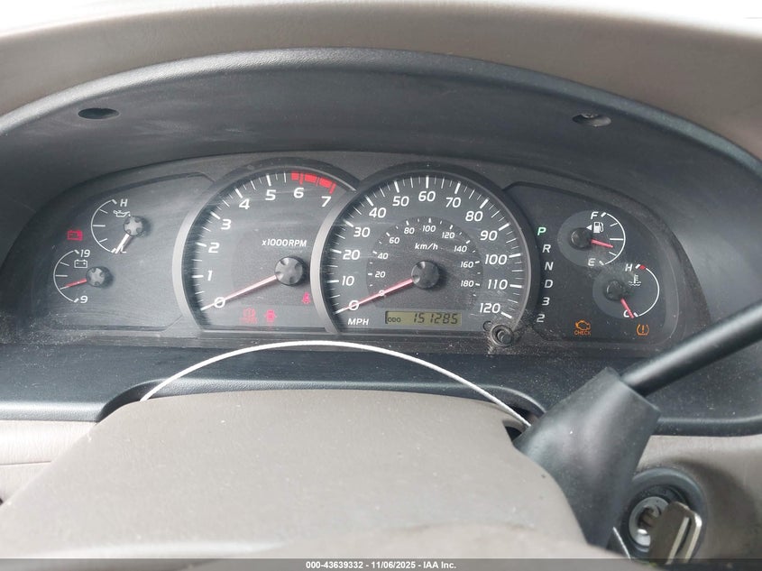 5TBET34116S558603 2006 TOYOTA TUNDRA photo no. 7